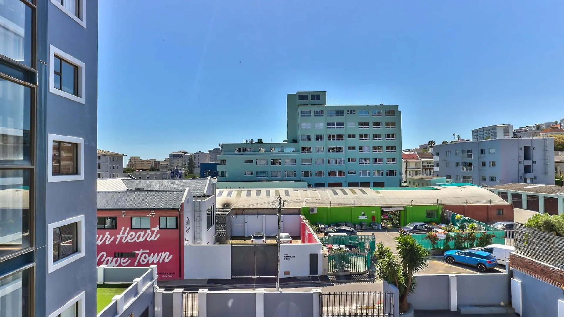 Firmont On Main Apartment Cape Town South Africa